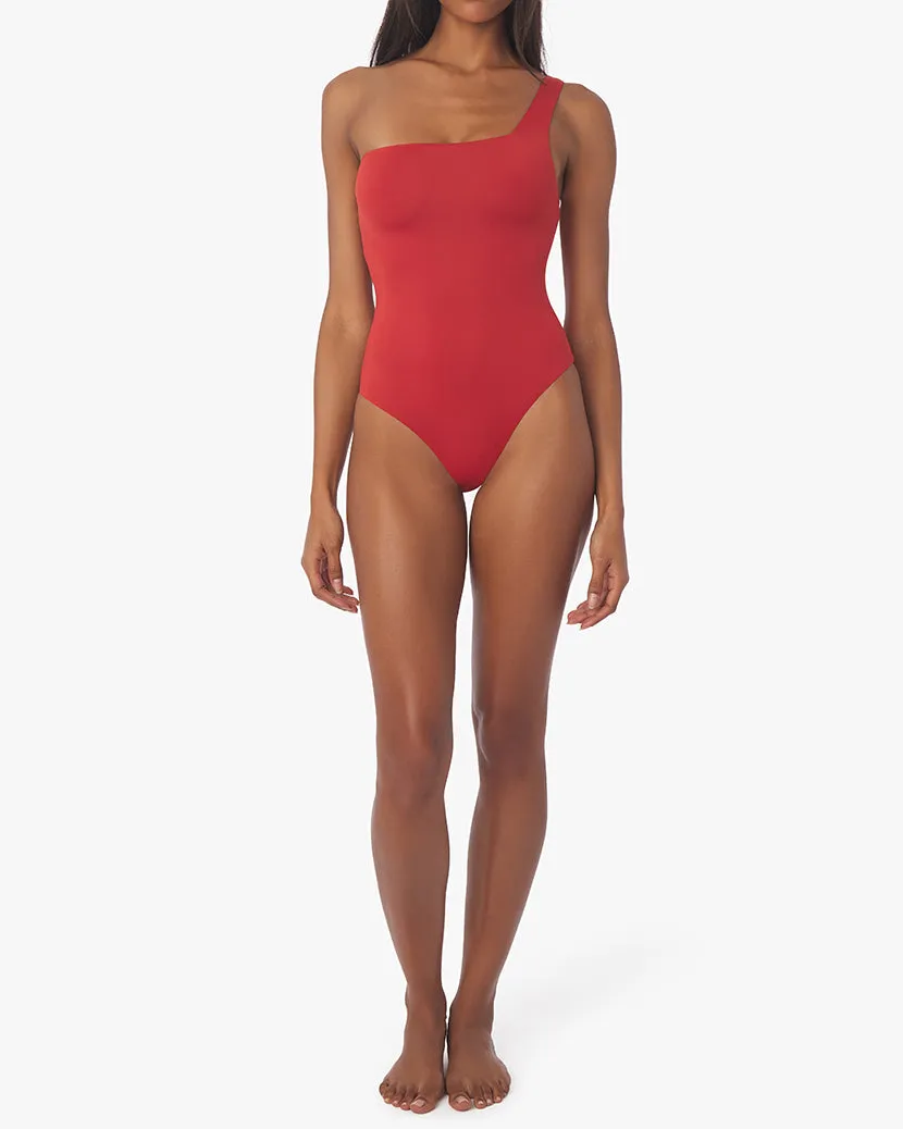 One Shoulder One Piece sold by WeWoreWhat product image thumbnail 5