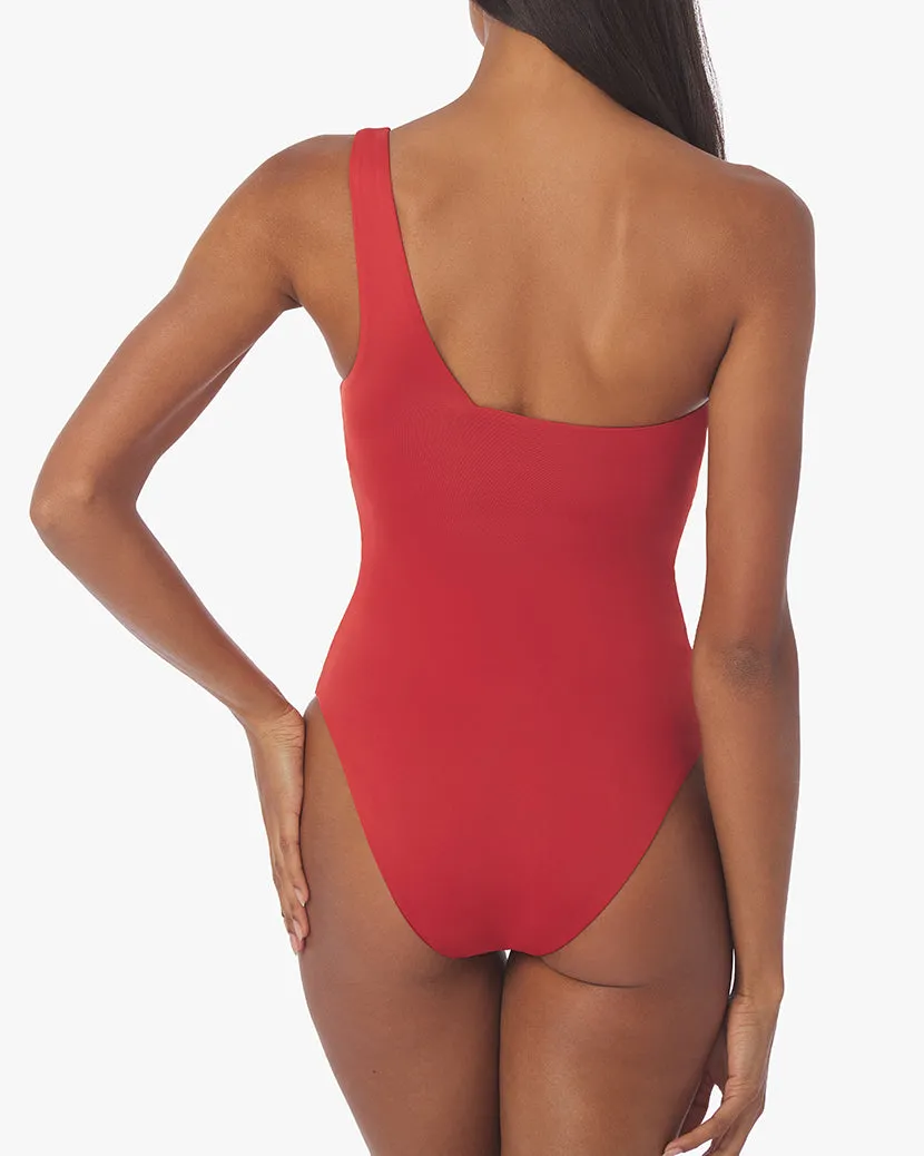 One Shoulder One Piece sold by WeWoreWhat product image thumbnail 4