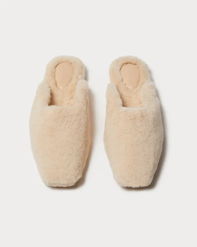 Square Toe Slipper sold by WeWoreWhat