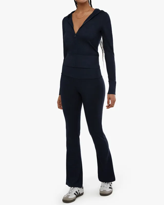 Low Rise Flare Pant sold by WeWoreWhat