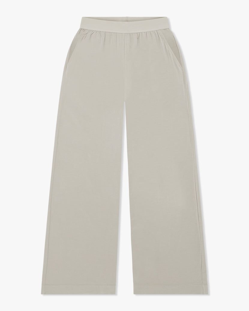 Wide Leg Jersey Pant sold by WeWoreWhat product image thumbnail 2