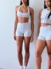 Square Neck Halter Bra sold by WeWoreWhat
