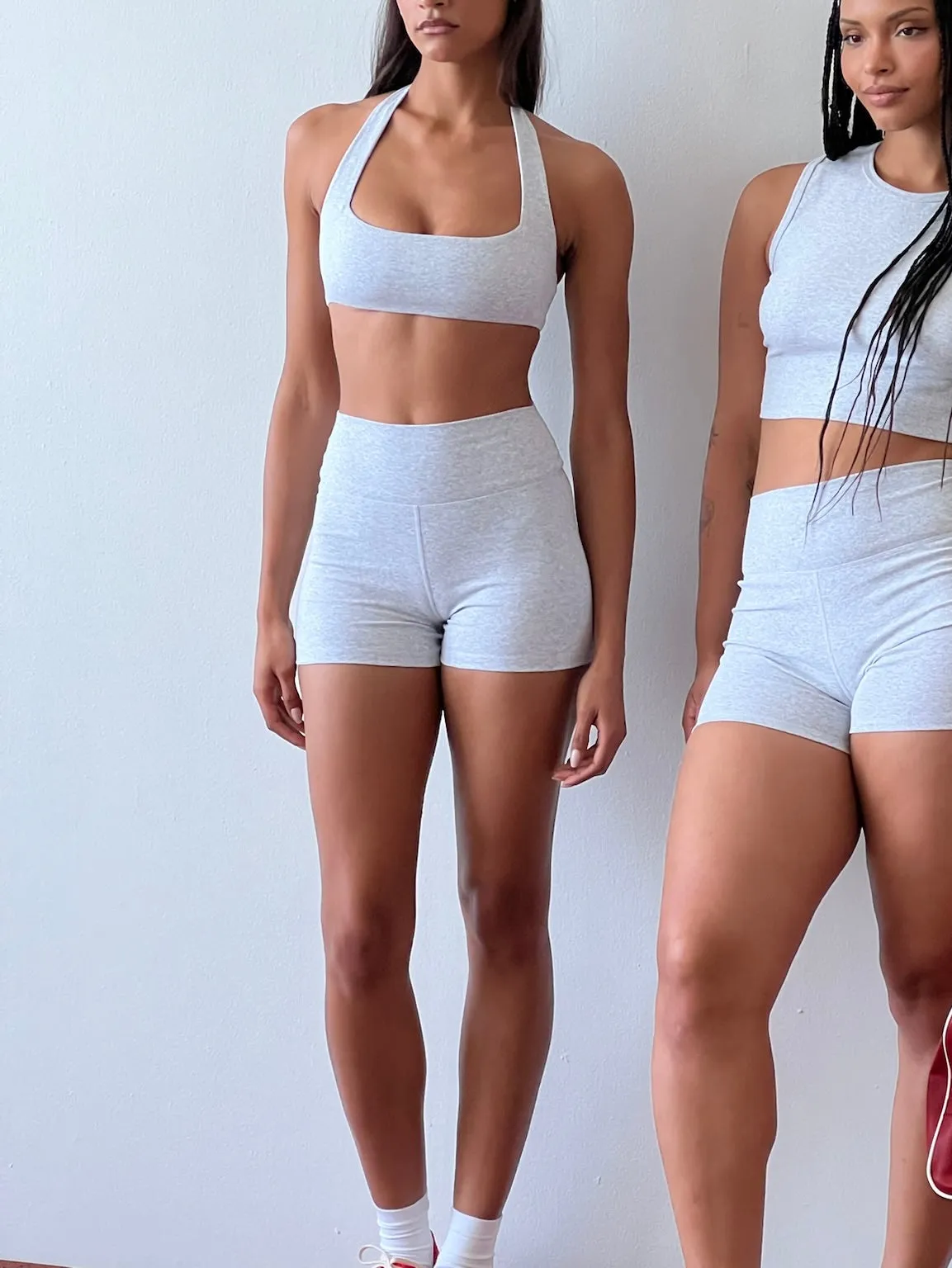 Square Neck Halter Bra sold by WeWoreWhat product image thumbnail 3