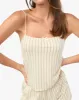 Square Neck Tank sold by WeWoreWhat
