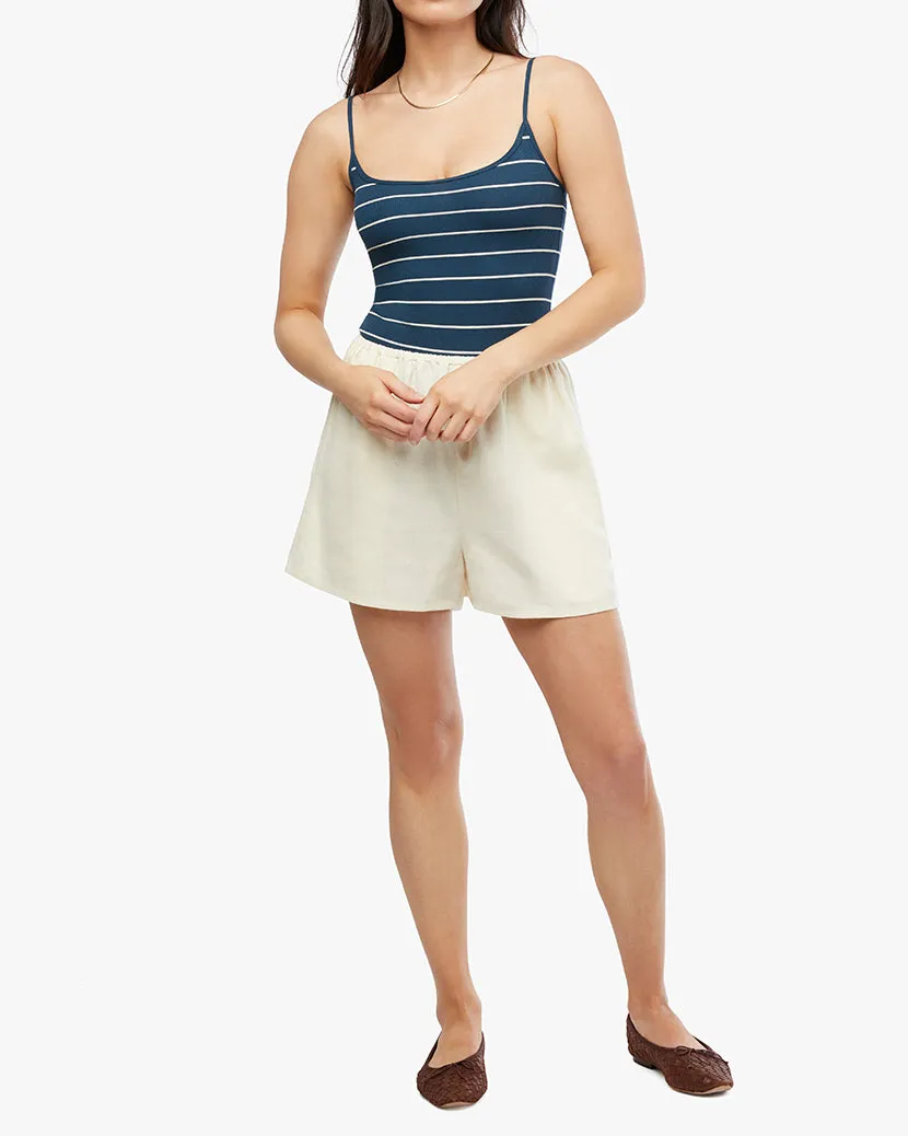 Scoop Cami Bodysuit sold by WeWoreWhat product image thumbnail 4