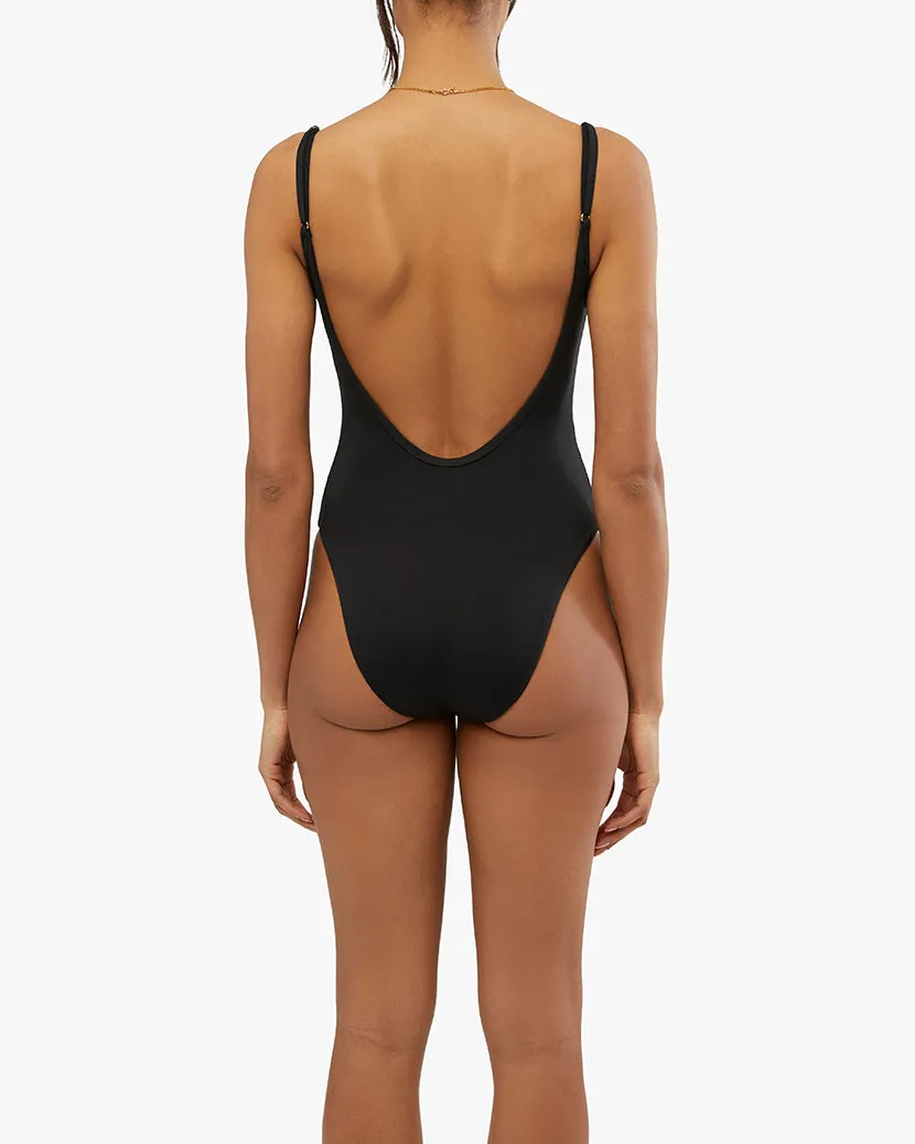 Scoop Cami One Piece sold by WeWoreWhat product image thumbnail 5