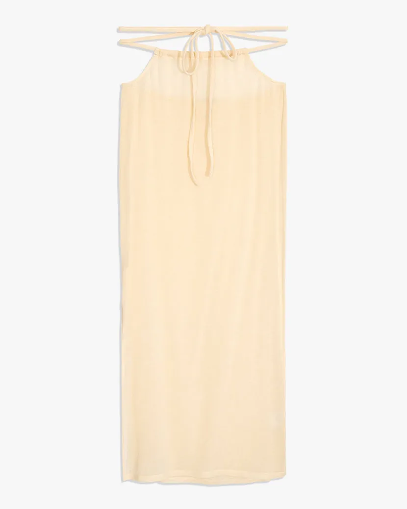 Cutout Midi Skirt sold by WeWoreWhat