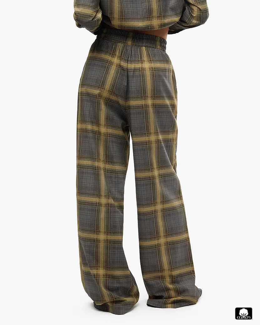 Pull On Pajama Bottom sold by WeWoreWhat product image thumbnail 4