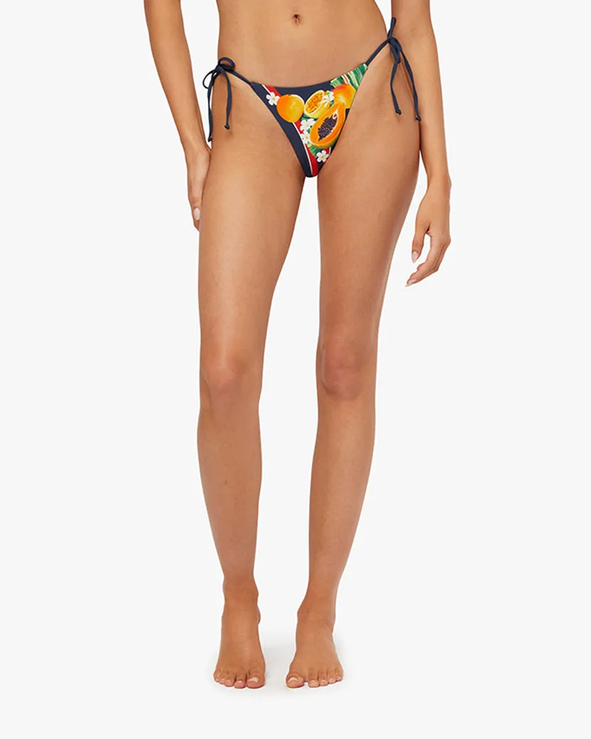 Tie Bottom sold by WeWoreWhat