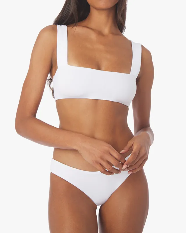 Bandeau Bikini Top sold by WeWoreWhat