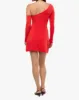 One Shoulder Mini Dress sold by WeWoreWhat