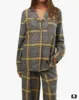 Long Sleeve Pajama Top sold by WeWoreWhat