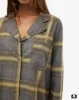 Long Sleeve Pajama Top sold by WeWoreWhat