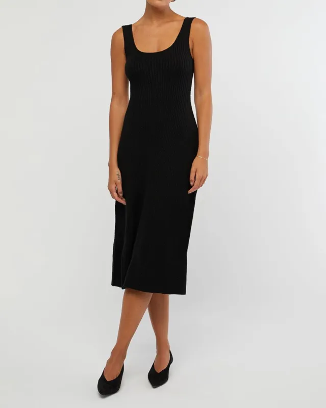 Scoop Sweater Dress made by WeWoreWhat