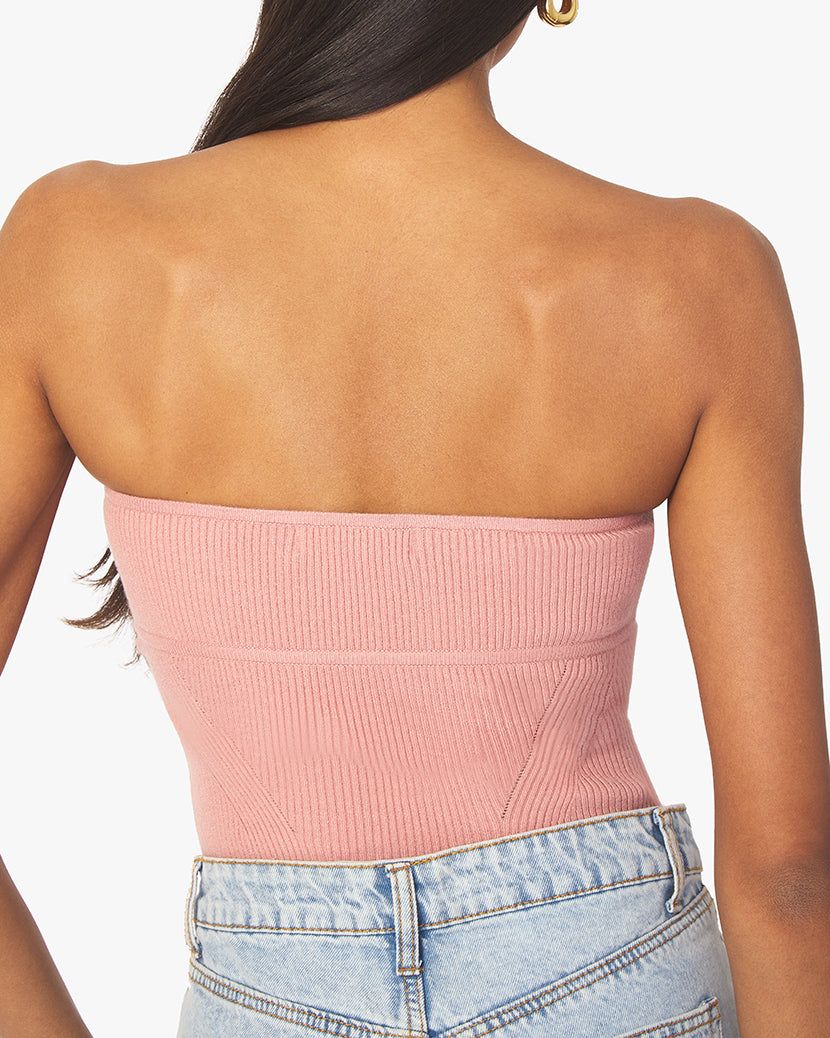 Rib Tube Top sold by WeWoreWhat product image thumbnail 3