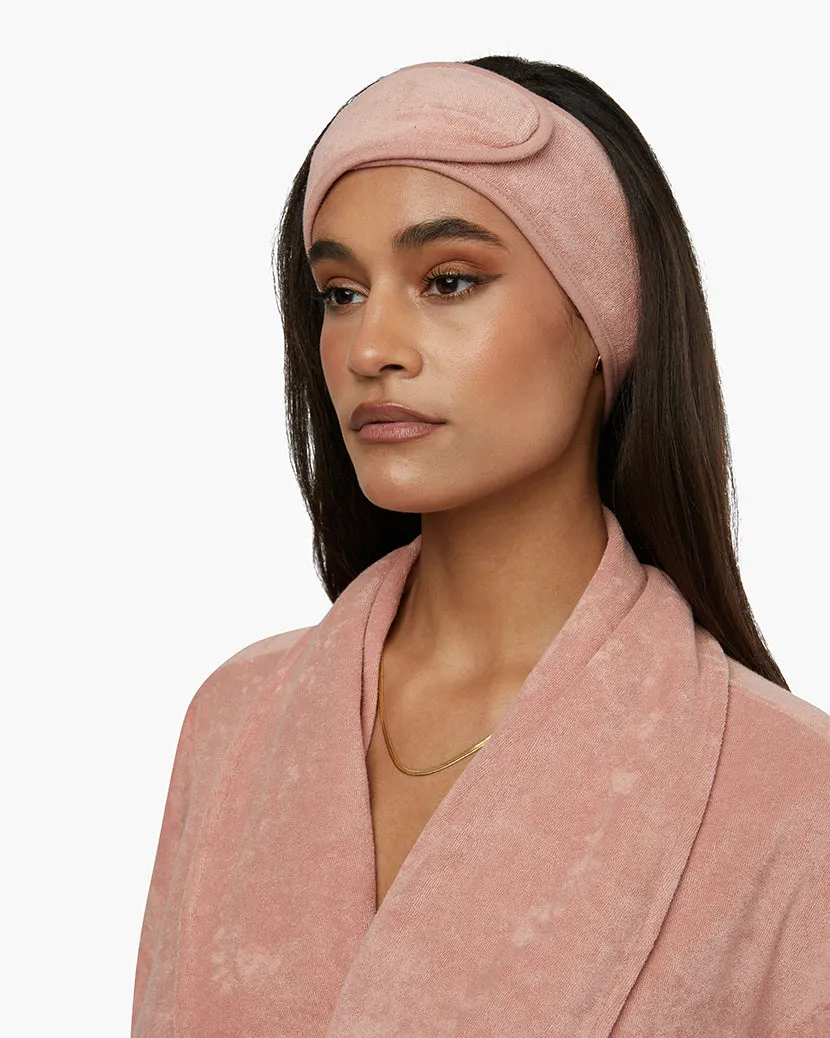 Towel Headband sold by WeWoreWhat