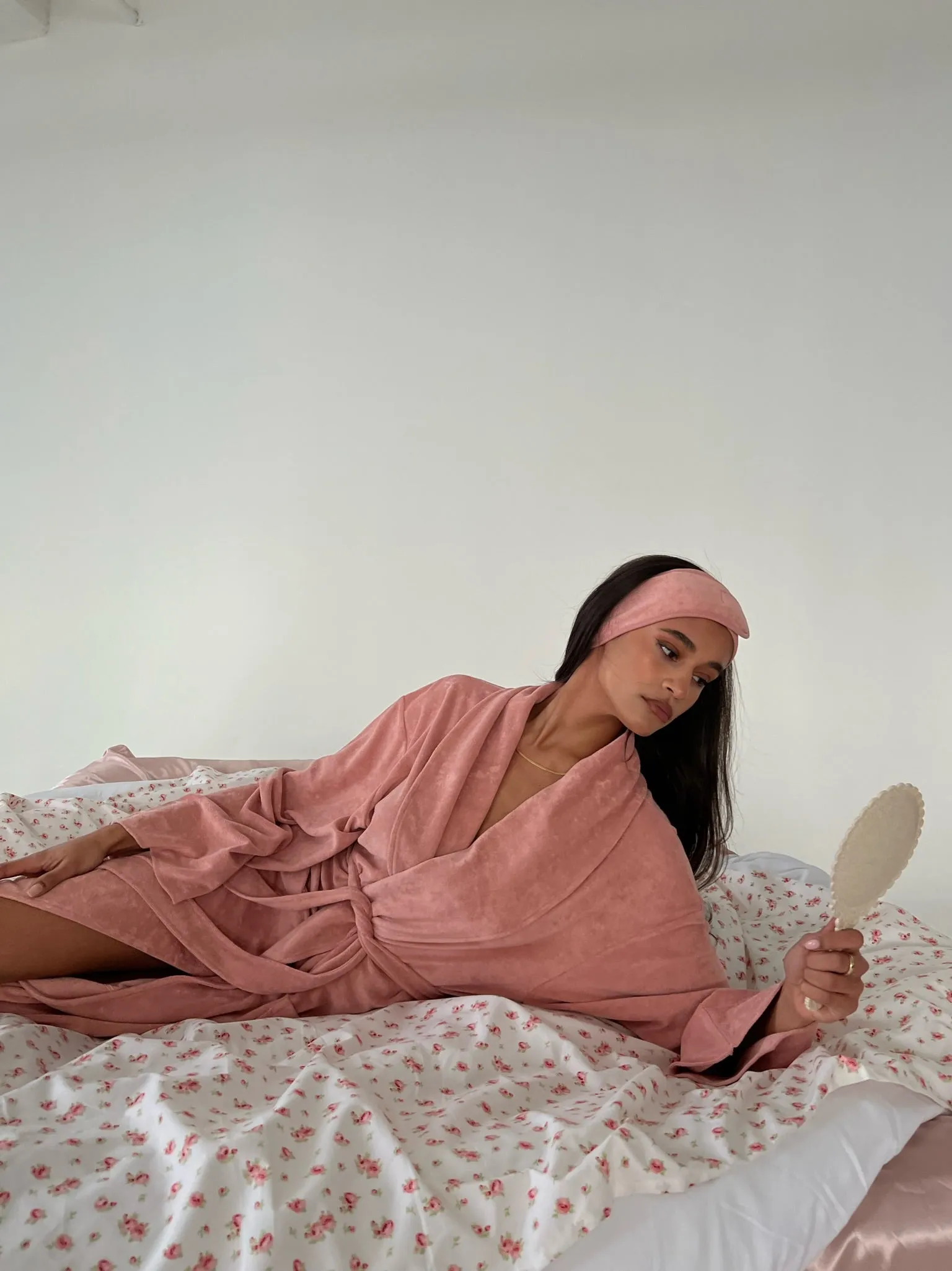 Towel Headband sold by WeWoreWhat product image thumbnail 3