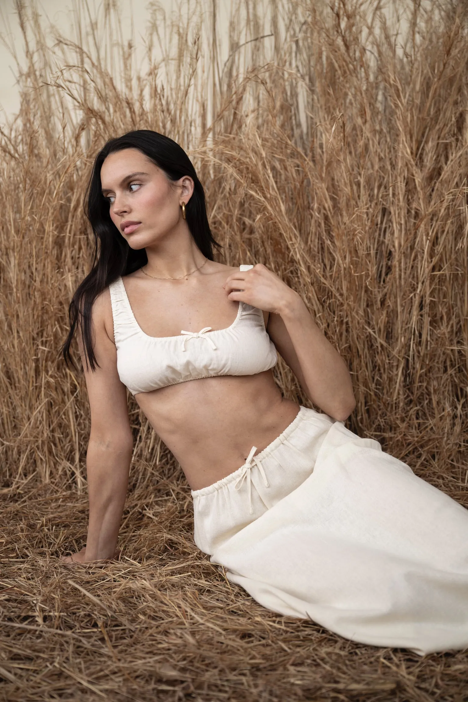 Scrunchy Top sold by WeWoreWhat product image thumbnail 3