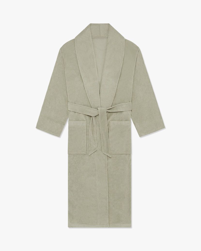 Towel Terry Robe sold by WeWoreWhat product image thumbnail 2