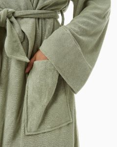 Towel Terry Robe sold by WeWoreWhat