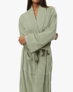 Towel Terry Robe sold by WeWoreWhat
