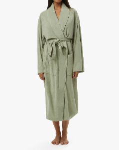 Towel Terry Robe sold by WeWoreWhat