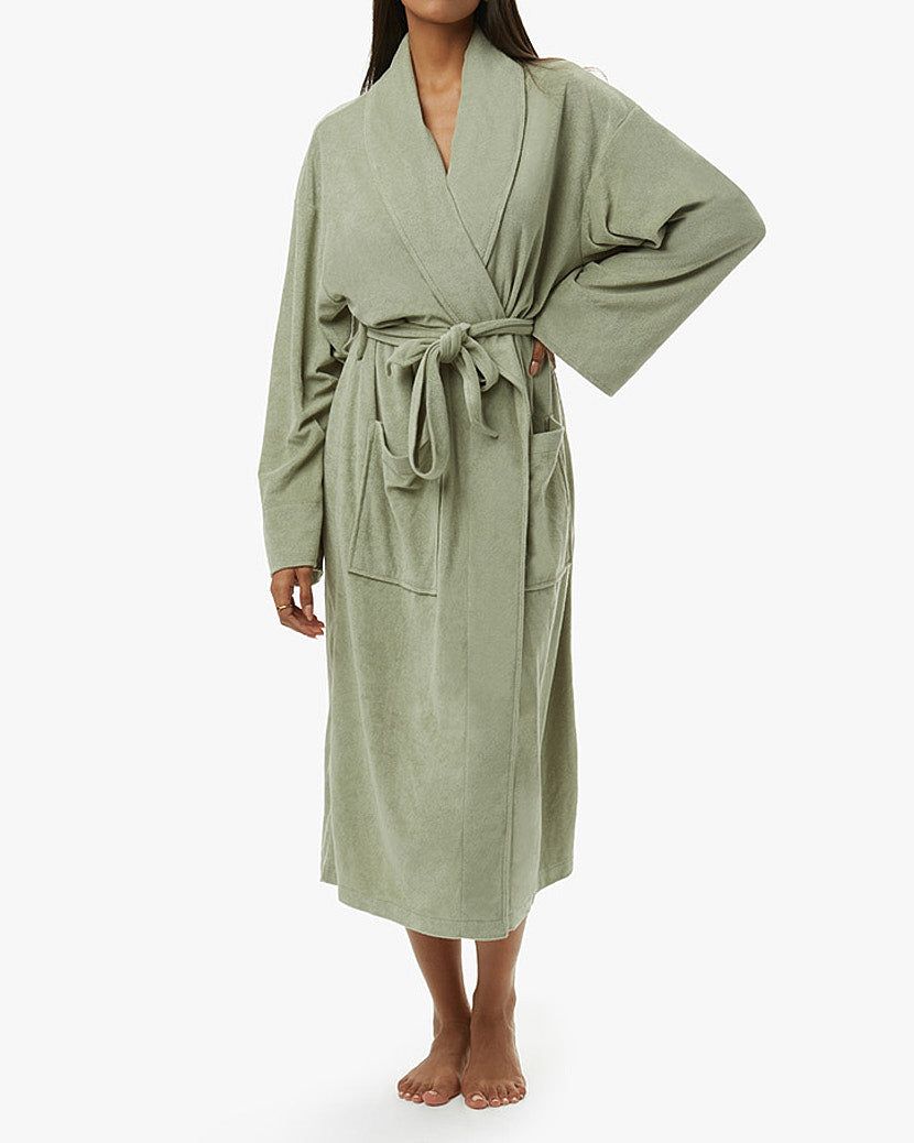 Towel Terry Robe sold by WeWoreWhat
