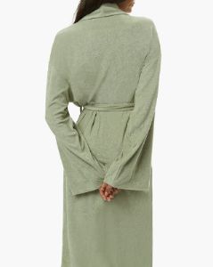 Towel Terry Robe sold by WeWoreWhat