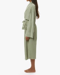 Towel Terry Robe sold by WeWoreWhat