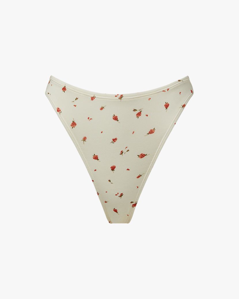 Scoop Ditsy Roses Modal Jersey Bottom sold by WeWoreWhat product image thumbnail 2