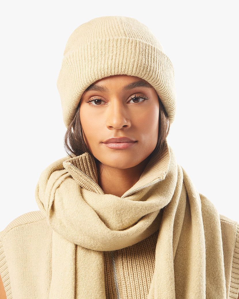 Oversized Sweater Beanie sold by WeWoreWhat product image thumbnail 3