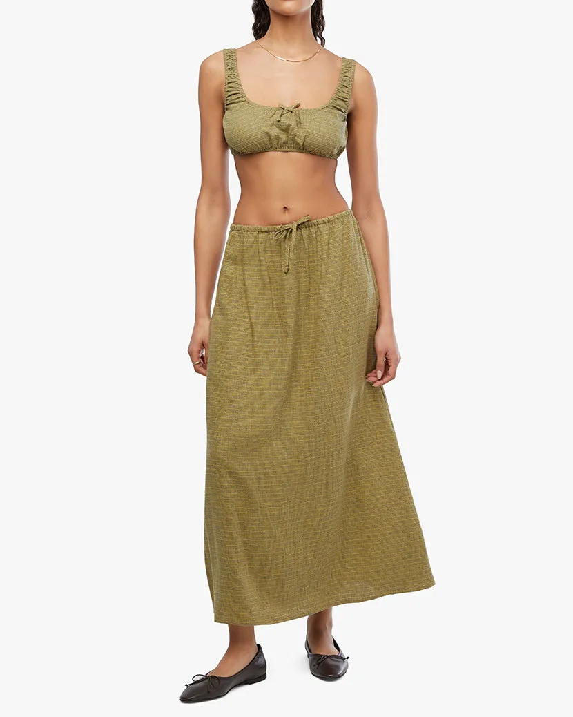 Scrunchy Top sold by WeWoreWhat product image thumbnail 4