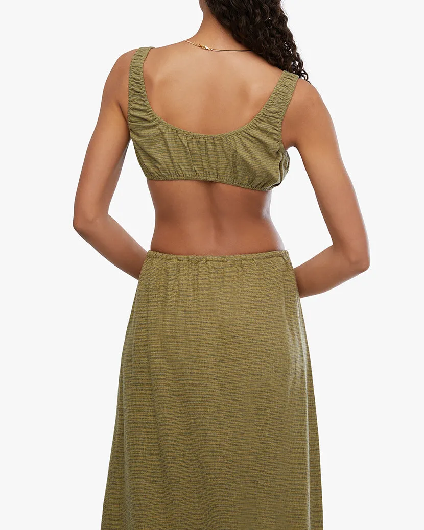 Scrunchy Top sold by WeWoreWhat product image thumbnail 5