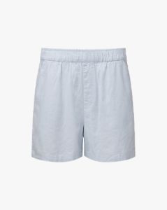 Elastic Linen Short sold by WeWoreWhat