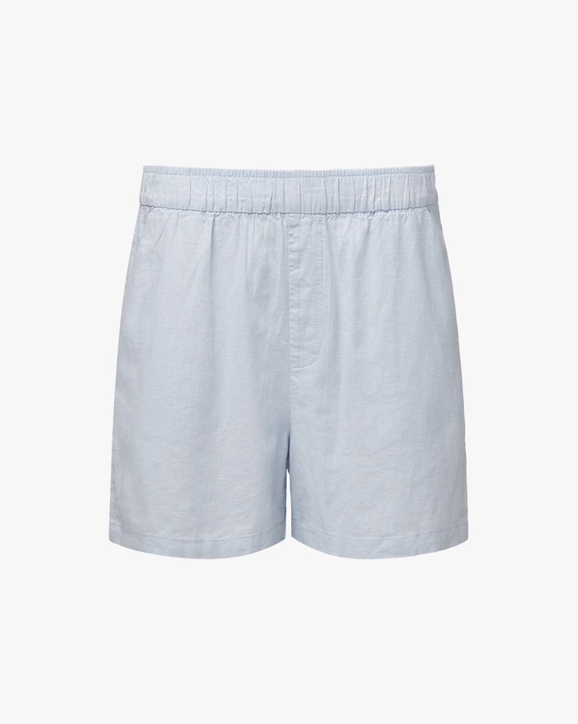 Elastic Linen Short sold by WeWoreWhat product image thumbnail 2