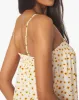 Smocked Cotton Poplin Midi Dress sold by WeWoreWhat