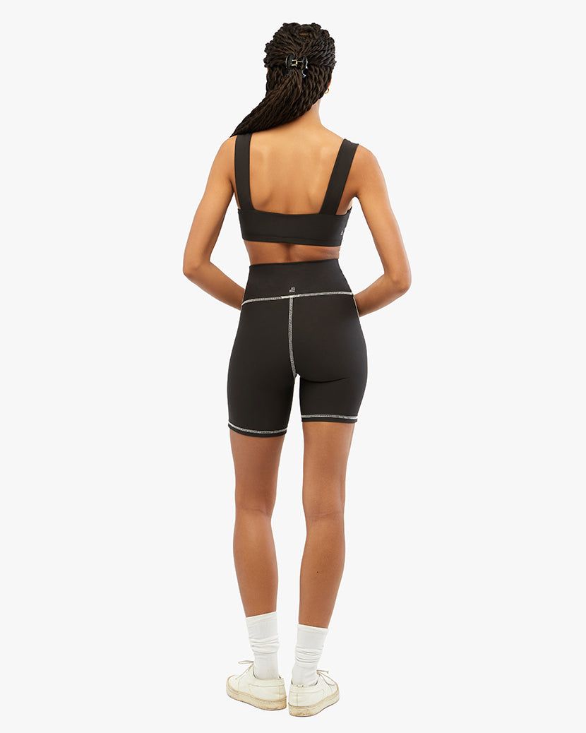 Corset Top Brushed Poly sold by WeWoreWhat product image thumbnail 6