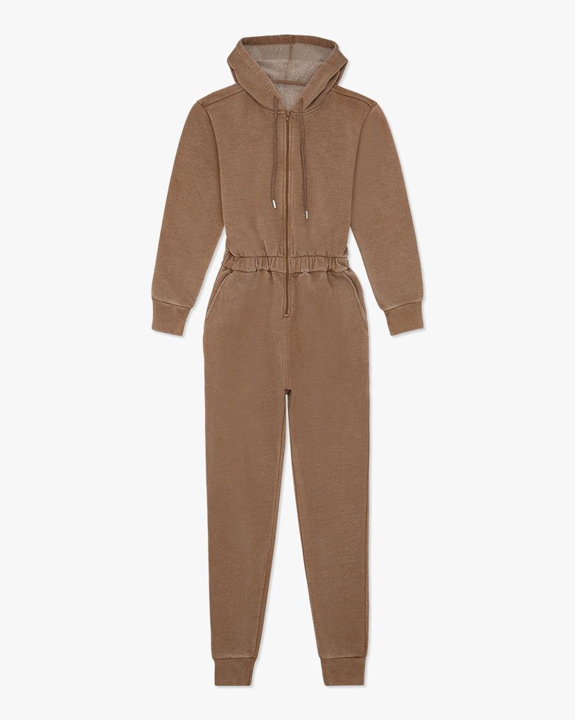 Burnout Fleece Leisure Suit sold by WeWoreWhat product image thumbnail 2