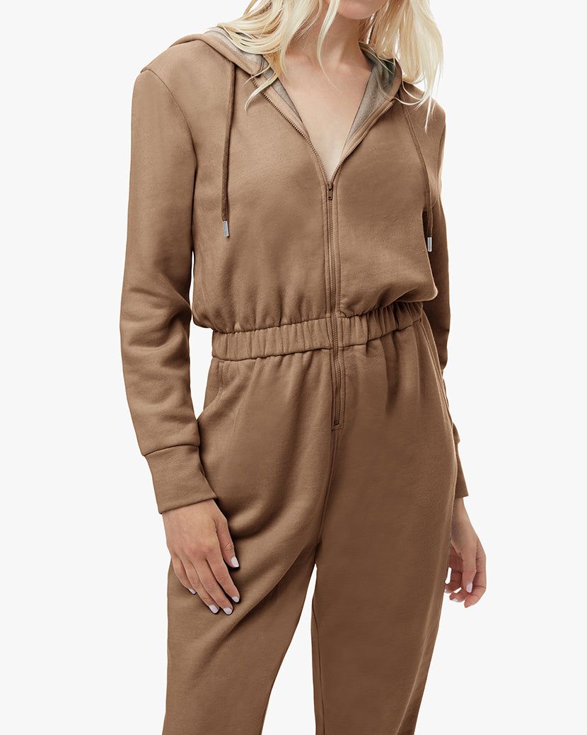 Burnout Fleece Leisure Suit sold by WeWoreWhat product image thumbnail 5