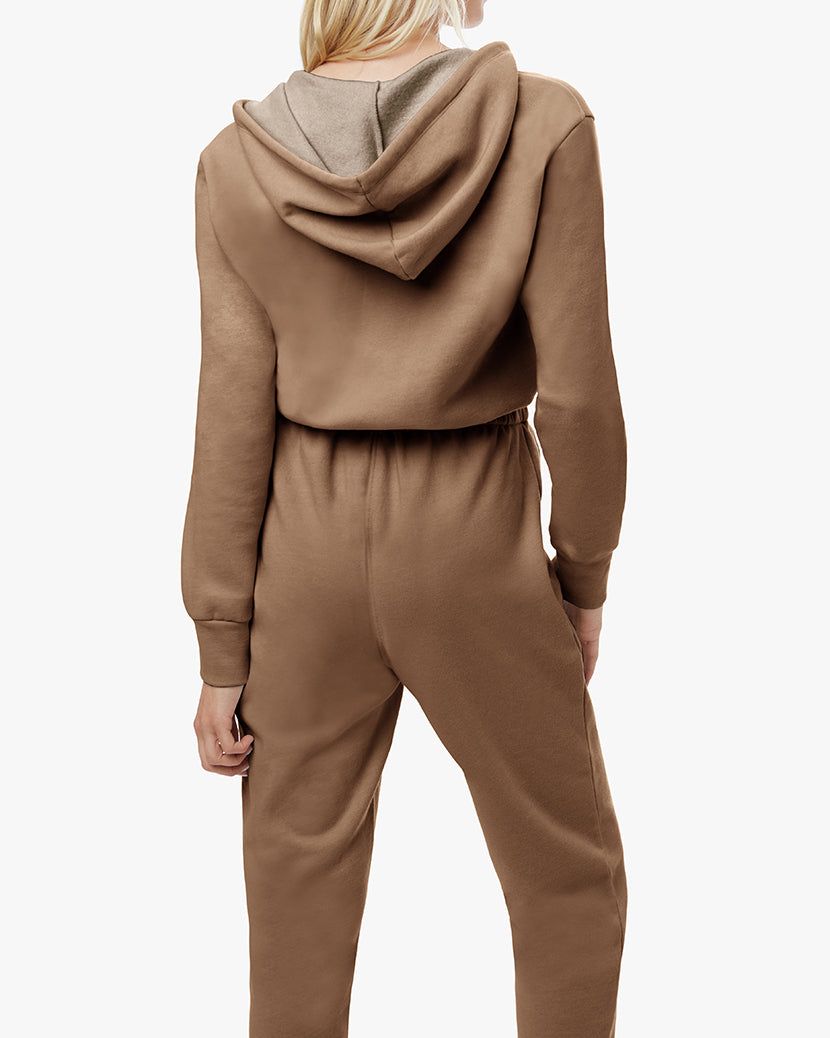 Burnout Fleece Leisure Suit sold by WeWoreWhat product image thumbnail 11