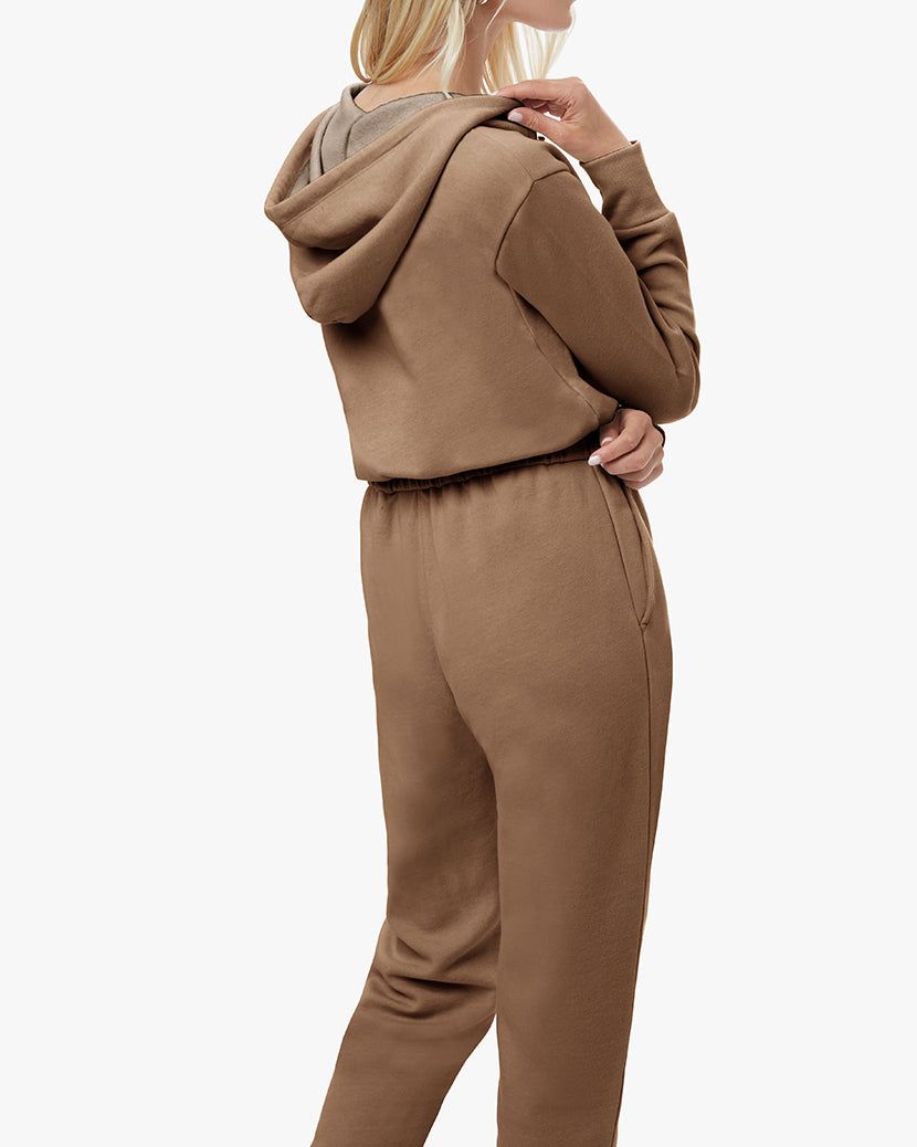 Burnout Fleece Leisure Suit sold by WeWoreWhat product image thumbnail 10