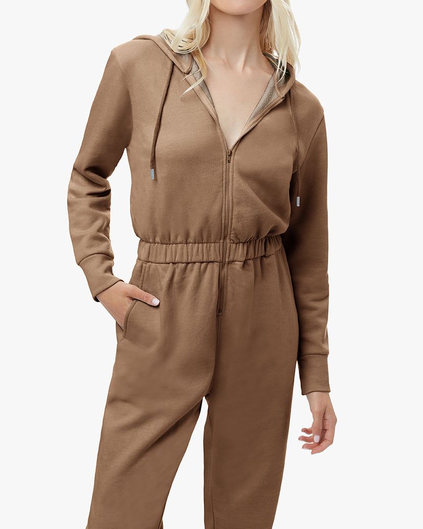 Burnout Fleece Leisure Suit sold by WeWoreWhat product image thumbnail 4