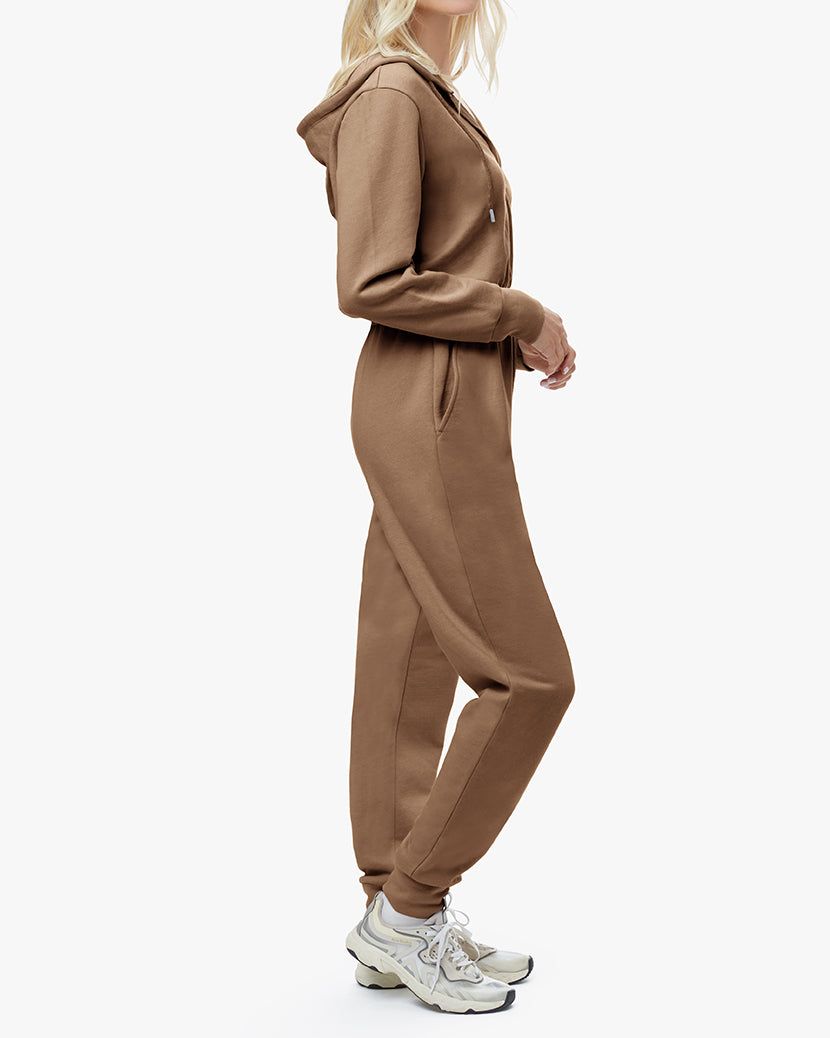 Burnout Fleece Leisure Suit sold by WeWoreWhat product image thumbnail 7