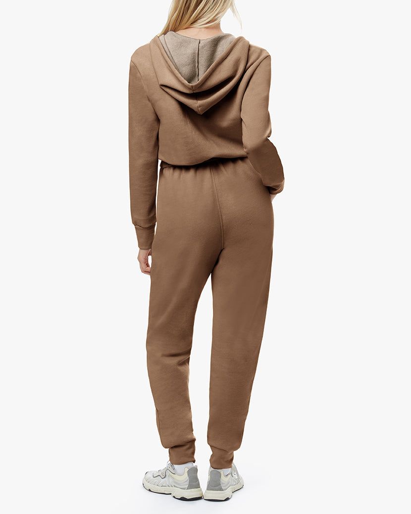 Burnout Fleece Leisure Suit sold by WeWoreWhat product image thumbnail 8