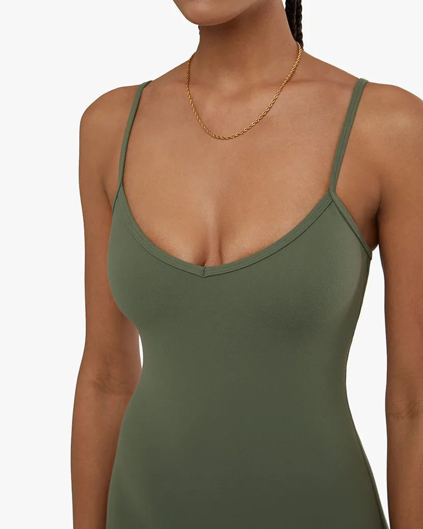 V-neck Romper sold by WeWoreWhat product image thumbnail 5