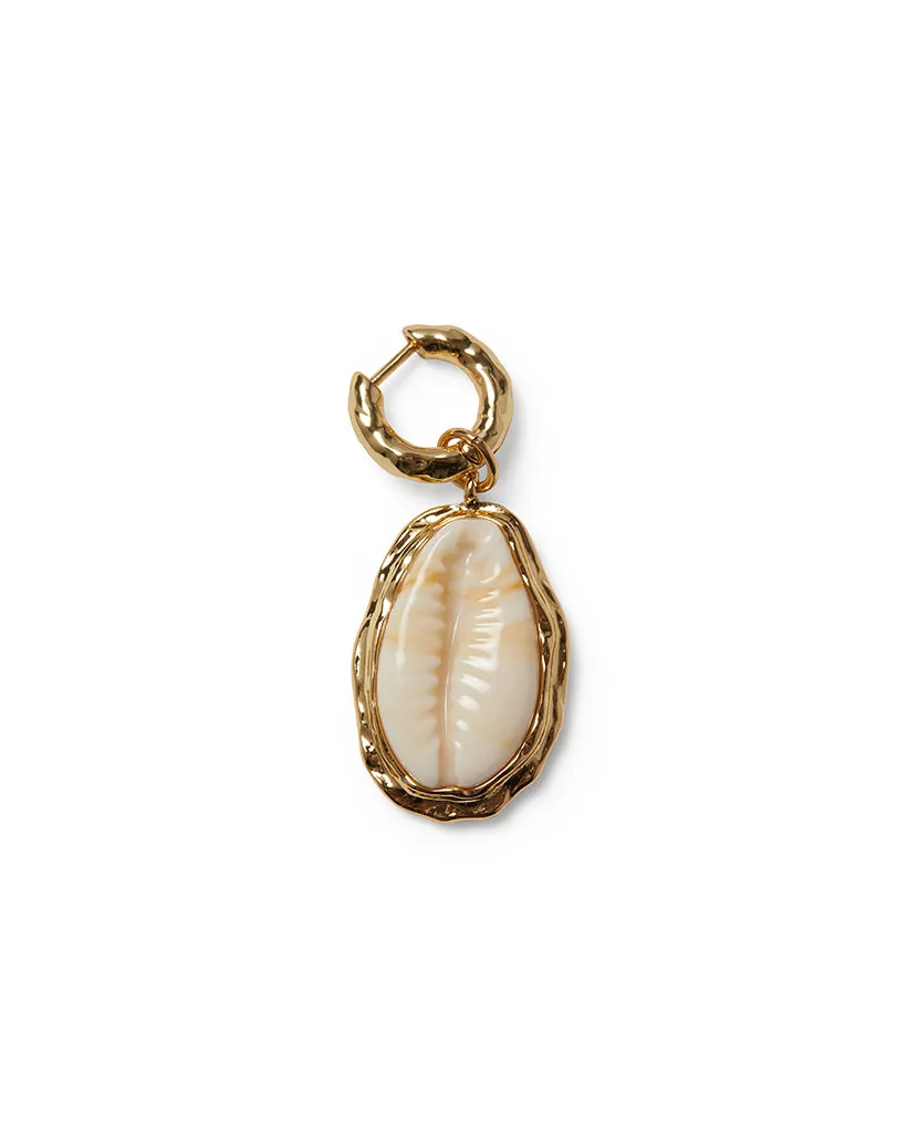 Shell Drop Earrings sold by WeWoreWhat product image thumbnail 3