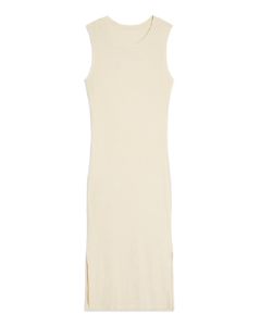 Rib Midi Dress sold by WeWoreWhat