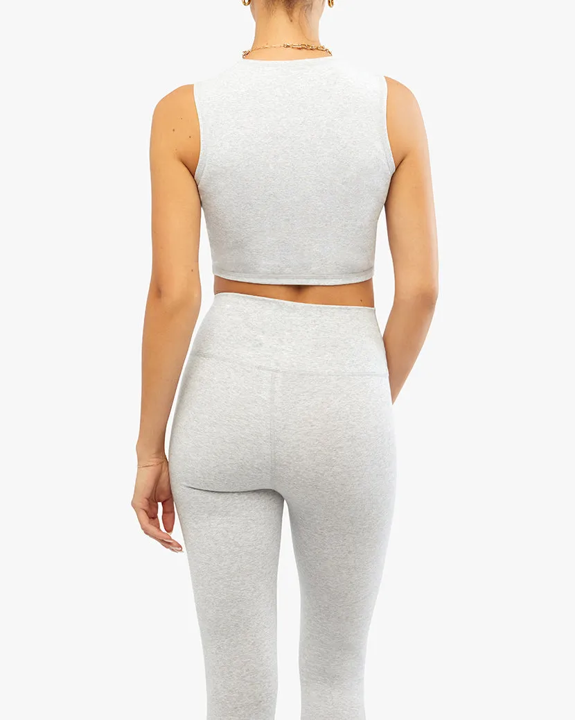 Muscle Tank Cotton Jersey sold by WeWoreWhat product image thumbnail 3