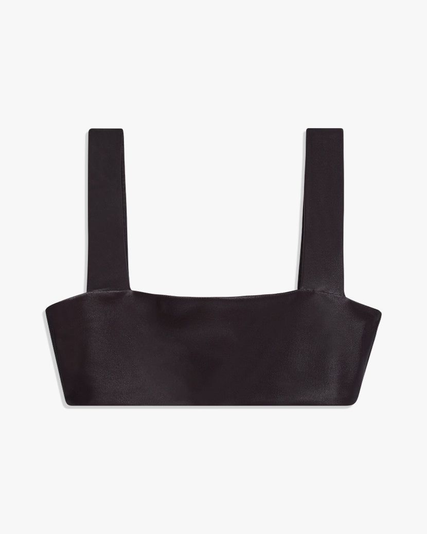 Bandeau Bra Top sold by WeWoreWhat product image thumbnail 3