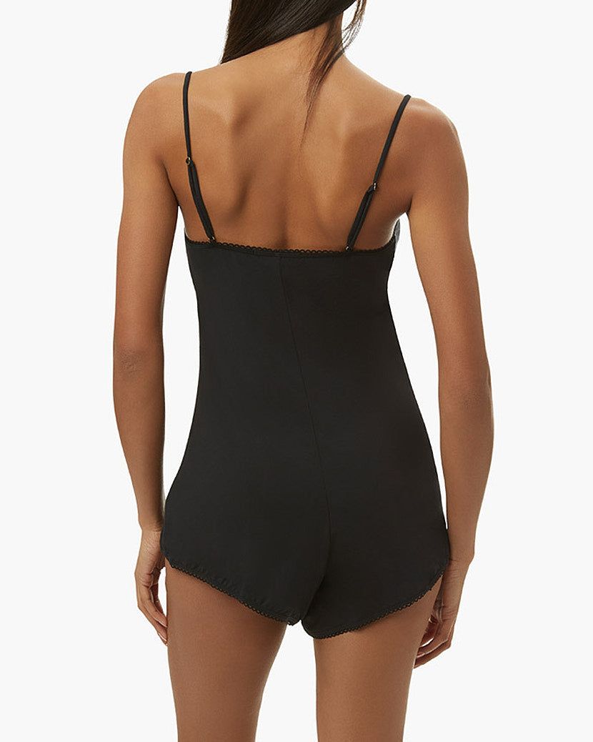 Knit Slip Jersey Romper sold by WeWoreWhat product image thumbnail 4